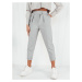 BAFROT Women's Trousers Grey Dstreet