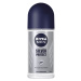 NIVEA MEN Anti-perspirant SILVER PROTECT