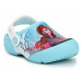 Dětské nazouváky Crocs Ice Age FL OL Disney Frozen 2 CG Jr 206167-4O9 EU 19/20