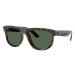 Ray-ban  Occhiali da Sole  Boyfriend Reverse RBR0501S 6790VR  Slnečné okuliare Hnedá