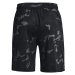 Šortky Under Armour Tech Vent Printed Short Black