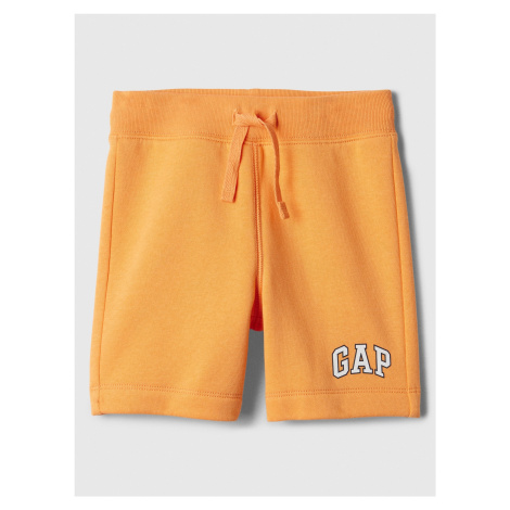 GAP Kids' Shorts with Logo - Boys