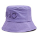 Liu Jo Klobúk Cloche Con Logo Bucket 2A4030 T0300 Fialová