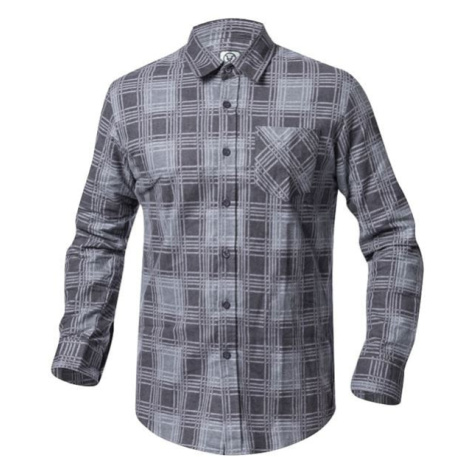 Ardon URBAN Flanelová košeľa Sivá, 3XL
