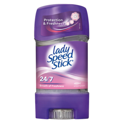 Lady Speed Stick Breath of Freshness gélový antiperspirant stick 65g