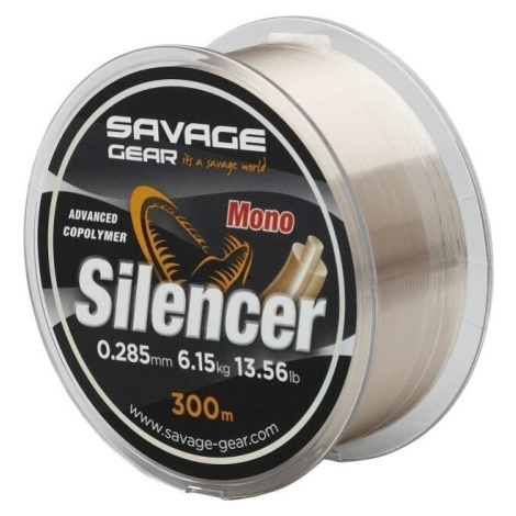 Savage Gear Silencer Mono Fade 0,18 mm 2,69 kg-5,93 lbs 300 m