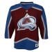 Colorado Avalanche detský hokejový dres replica home