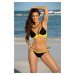 Swimwear Lita M-717 yellow