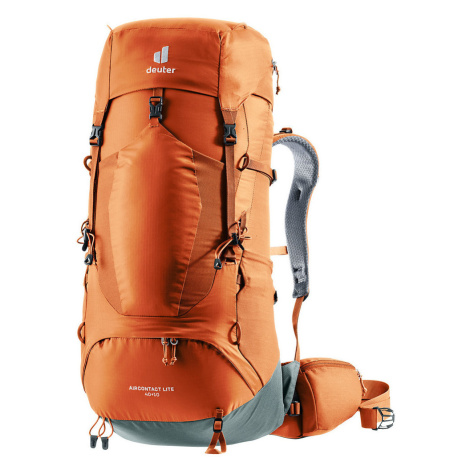 Batoh Deuter Aircontact Lite 40 + 10 Farba: oranžová