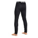 HORSEFEATHERS Termo nohavice Riley - black BLACK