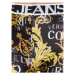 Versace Jeans Couture Športové kraťasy 74HAC106 Čierna Slim Fit
