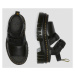 Dr. Martens Ricki Nappa Lux Leather3-Strap Platform Sandals