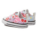 Converse Plátenky Chuck Taylor All Star Easy On Floral A06340C Biela