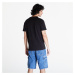 Tričko Calvin Klein Jeans Diffused Stacked Short Sleeve Tee Black