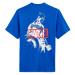 CELIO LGEMARV Pánske tričko, modrá, veľkosť