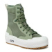 Fila Plátenky Cityblock High Platform Wmn FFW0375.60045 Zelená