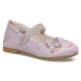 Polaris BUTY. B4FX Lilac Girls' Flat Shoes