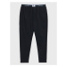 Calvin Klein Underwear Teplákové nohavice 000QS6960E Čierna Regular Fit