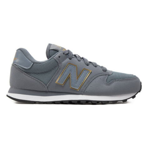 New Balance Sneakersy GW500GKG Sivá