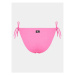 Calvin Klein Swimwear Spodný diel bikín KW0KW02398 Ružová