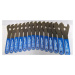 PARK TOOL sada kľúčov - CONE WRENCHES 13/24/26/28 mm PT-SCW-SET-3 - modrá/čierna