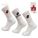 Raj-Pol Unisex's 3Pack Socks Frotte Lotto