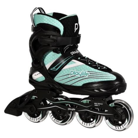 Inline Skates Playlife Flyte Teal 84