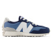 Detské topánky New Balance PH327CJ – modré