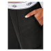 Ugg Teplákové nohavice Catchy 1104852 Čierna Relaxed Fit