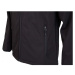 Kensis RORI Pánska softshellová bunda, čierna, veľkosť