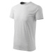 Malfini Basic free Pánske tričko F29 svetlo šedý melír