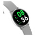 SMARTWATCH UNISEX G. Rossi SW010-9 silver/gray (sg005i)