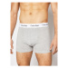 Calvin Klein Underwear Súprava 3 kusov boxeriek 0000U2662G Farebná