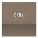 DKNY Kabelka Bryant-Md Flap Xbody R82E3467 Hnedá
