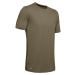 Tričko Under Armour M Tac Cotton T Federal Tan