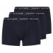 Tommy Hilfiger Underwear Boxerky 'Essential'  tmavomodrá / biela