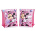 Nafukovacie rukávy disney minnie armbands ružová