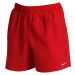 Pánske plavky NIKE SWIM Essential 7 inch-614 University red