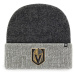 Vegas Golden Knights zimná čiapka Two Tone Brain Freeze 47 Cuff Knit