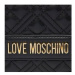 LOVE MOSCHINO Kabelka JC4062PP0HLA0000 Čierna