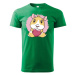 Detské tričko pre milovníkov zvierat - Morčiatko - tričko na narodeniny