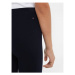 Tommy Hilfiger Legíny Monotype KG0KG07880 M Tmavomodrá Slim Fit