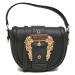 VERSACE JEANS COUTURE Black crossbody kabelka