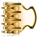 Janeke Hair-Clip Gold štipec do vlasov 3,5x3 cm