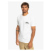 Quiksilver tričko Nice Days Ss white