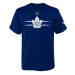 Toronto Maple Leafs detské tričko Apro Logo Ss Ctn Tee