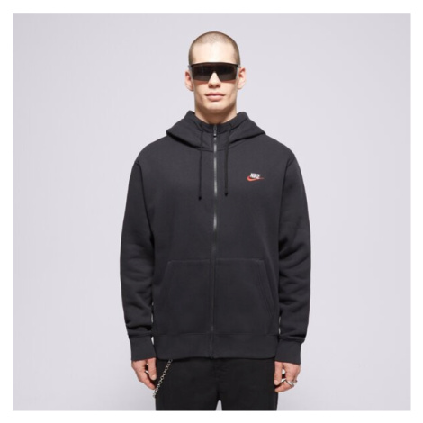 Nike Mikina S Kapucňou M Nsw Club Dt Hoodie Fz Bb Essentials