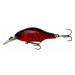 Savage gear wobler gravity crank mr floating red crayfish 7,3 cm 19 g