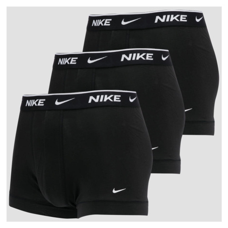 Nike Trunk 3Pack C/O Black