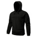 60343 Dewberry Warm Outdoor Hooded Mens Fleece-BLACK